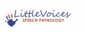 Little Voices Speech Pathology Logo