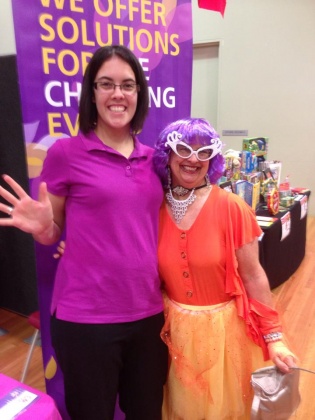 Clarity Road - Looking fabulous at the Sunshine Coast Women's Lifestyle Expo!