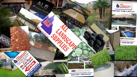All Landscape Supplies - bulk landscape supplies