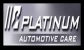 Platinum Automotive Care Logo
