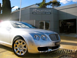 Platinum Automotive Care, Pagewood