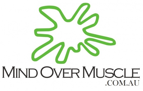 Mind Over Muscle - Mind Over Muscle Logo