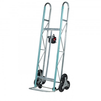 Wagen Material Handling - Fridge Trolley with Stairclimbers