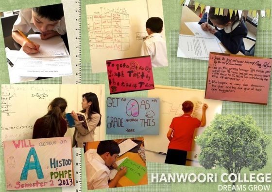 Hanwoori College - Our students