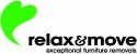 Relax and Move Logo