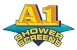 A1 Shower Screens Logo