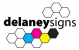 Delaney Signs Logo