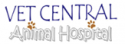 Vet Central Animal Hospital Logo