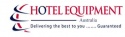 Hotel Equipment Australia Logo