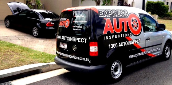 Express Auto Inspections - Mobile Pre Purchase Inspections