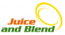 Juice and Blend Logo