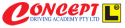 Concept Driving Academy Pty Ltd Logo
