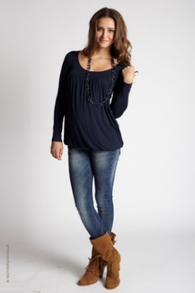 Milk and Love - Britney Bubble Breastfeeding and Maternity top