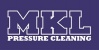 Mkl pressure cleaning Logo