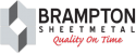 Brampton Sheetmetal Logo