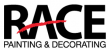Race Painting and Decorating Logo