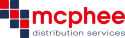 McPhee Distribution Services Sydney Logo