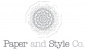 Paper & Style Co. Logo