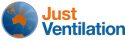 Just Ventilation Logo