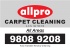 Allpro Cleaning Service Logo