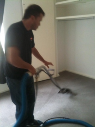 Allpro Cleaning Service - Carpet Steam Cleaning