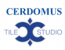 Cerdomus Tile Studio Logo