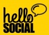 Hello Social Logo