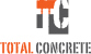 Total Concrete Logo
