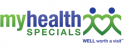 My Health Specials Logo