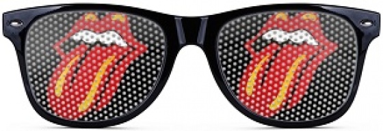 Eyemage - Rolling Stones custom printed sunglasses