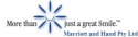 Marriott & Hand Logo