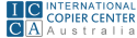 International Copier Center Logo