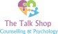 The Talk Shop Logo