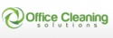 Office Cleaning Solutions Logo