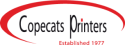 Copecats Printers Logo