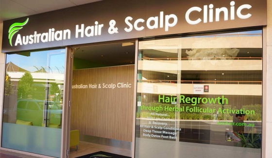 Aushair - Australian Hair & Scalp Clinic - Australian Hair & Scalp Clinic in Melbourne
