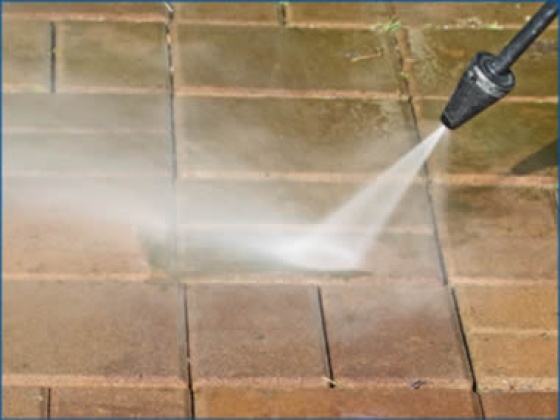 Mark Anderson Maintenance and Cleaning Services - Water Pressure Cleaning service