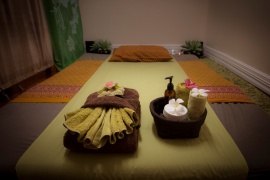 Thai Touch - Massage Utopia, Broome