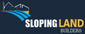 Sloping Land Builders Logo