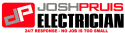Josh Pruis Electrician Logo