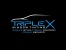Triple X Window Tinting Logo