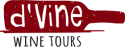 d'Vine Wine Tours Logo