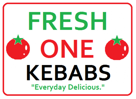 FRESH ONE KEBABS - FRESH ONE KEBABS (25/04/2014)