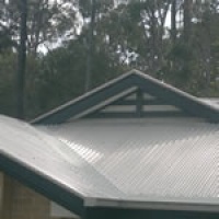 Leaf Shield Gutter Protection, Banyo