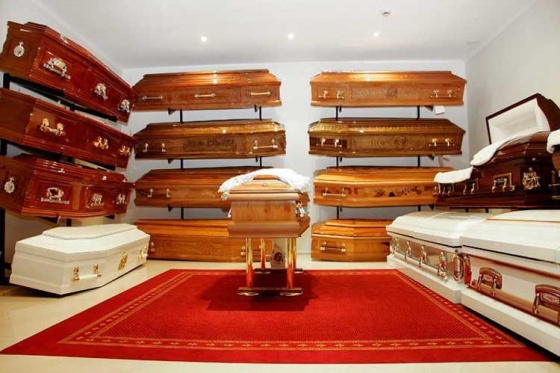 A. O'Hare Funeral Directors