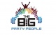 The Big Party People Logo