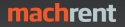 MachRent Logo