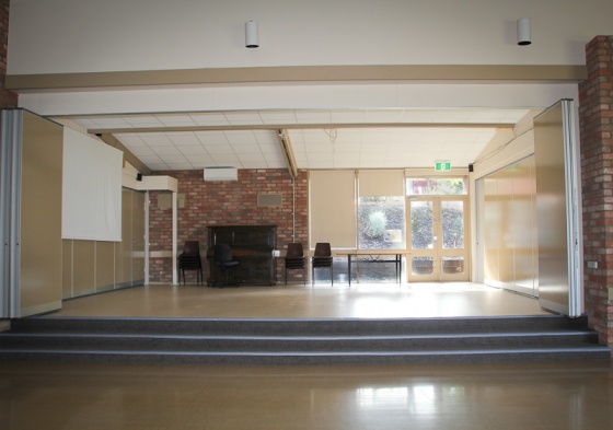 Gembrook Community Centre - Stage
