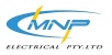 MNP Electrical Logo
