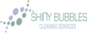 Shiny Bubbles Logo